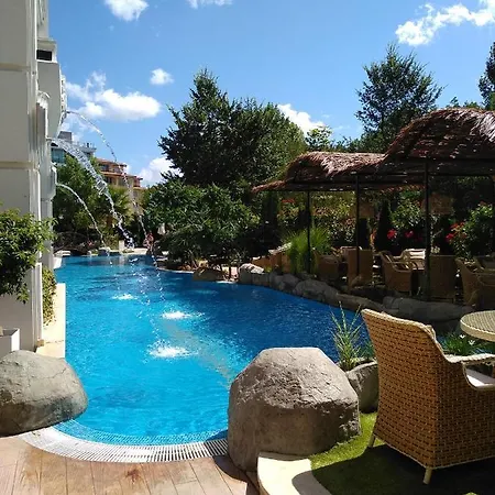 Private In Harmony Dream Island Appartement Slantchev Briag