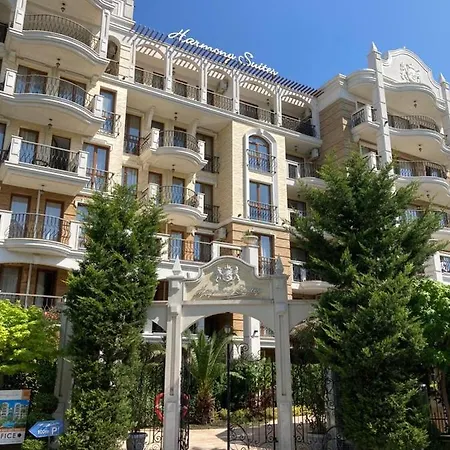 Private In Harmony Dream Island * Napospart