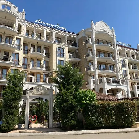 Private In Harmony Dream Island Appartement Slantchev Briag