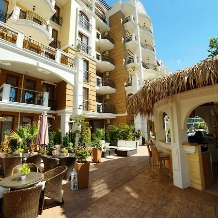 Private In Harmony Dream Island Appartement