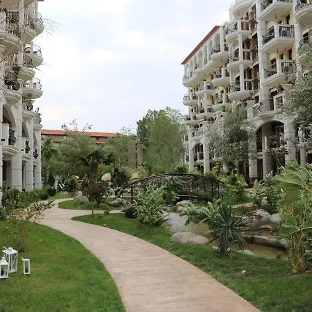 Private In Harmony Dream Island Apartment Slantschew brjag