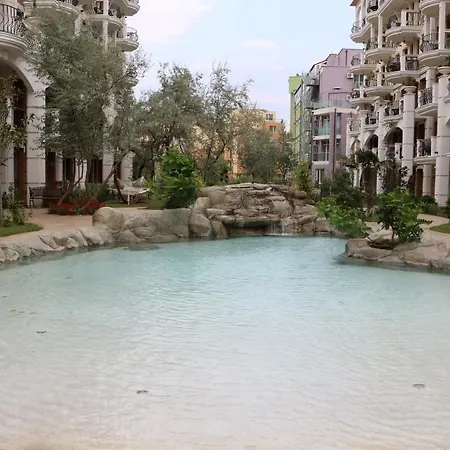 Private In Harmony Dream Island Appartement Slantchev Briag