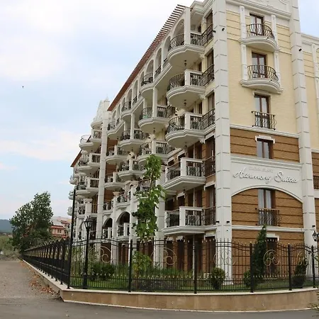 Private In Harmony Dream Island Appartement Slantchev Briag