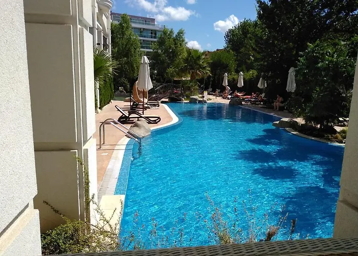 Private In Harmony Dream Island Apartament *