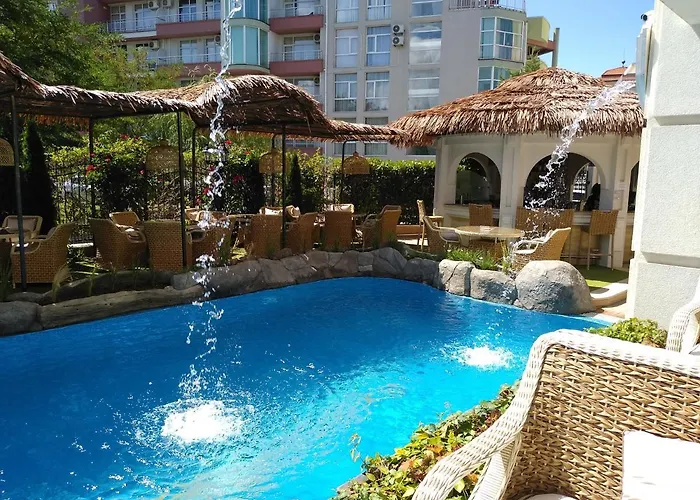 Private In Harmony Dream Island * Sunny Beach