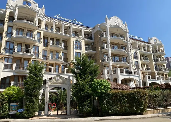 Private In Harmony Dream Island Apartament Sunny Beach