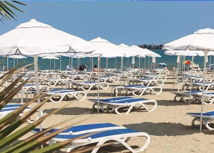 Private In Harmony Dream Island Apartament Sunny Beach