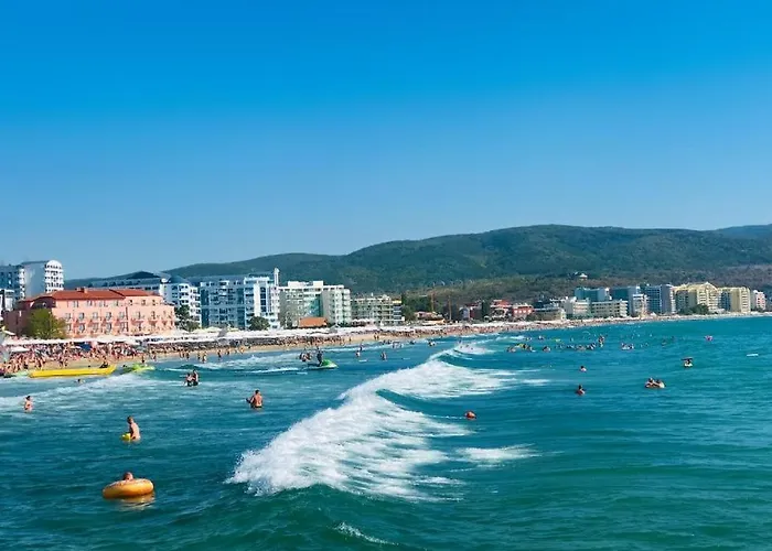 Private In Harmony Dream Island Apartament *