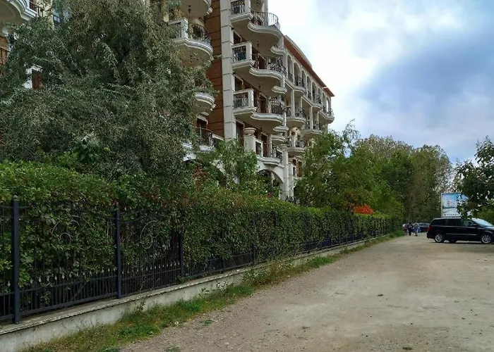 Private In Harmony Dream Island Apartament Sunny Beach