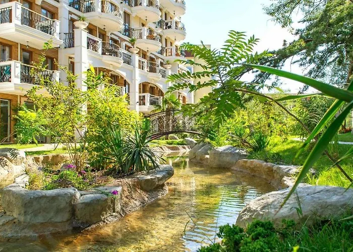 Apartament Private In Harmony Dream Island