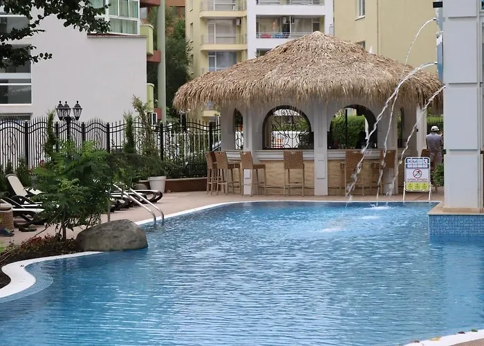 Private In Harmony Dream Island Apartament