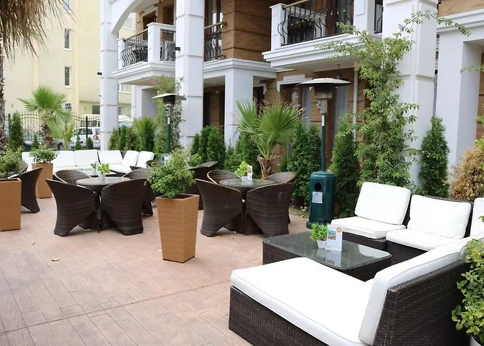 Private In Harmony Dream Island Apartament Sunny Beach