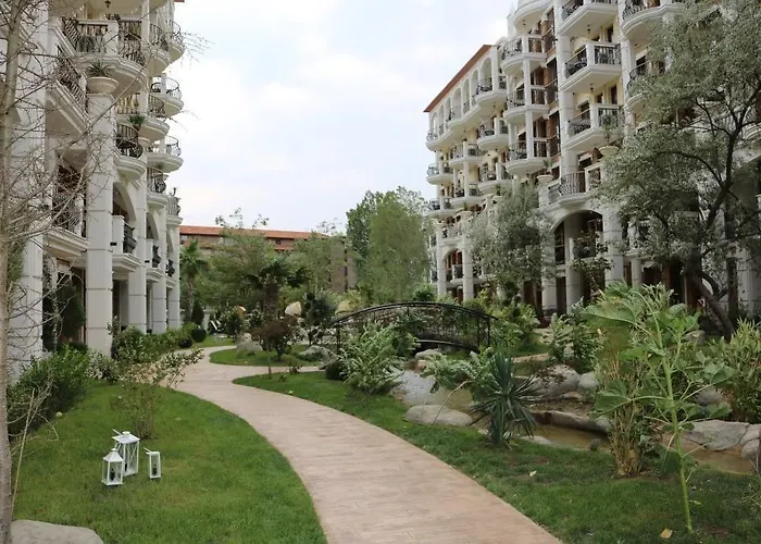 Private In Harmony Dream Island Apartament Sunny Beach