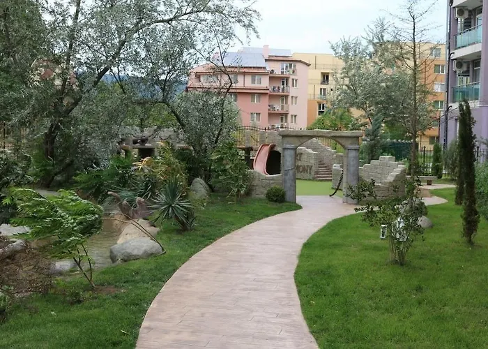 Private In Harmony Dream Island Apartament *