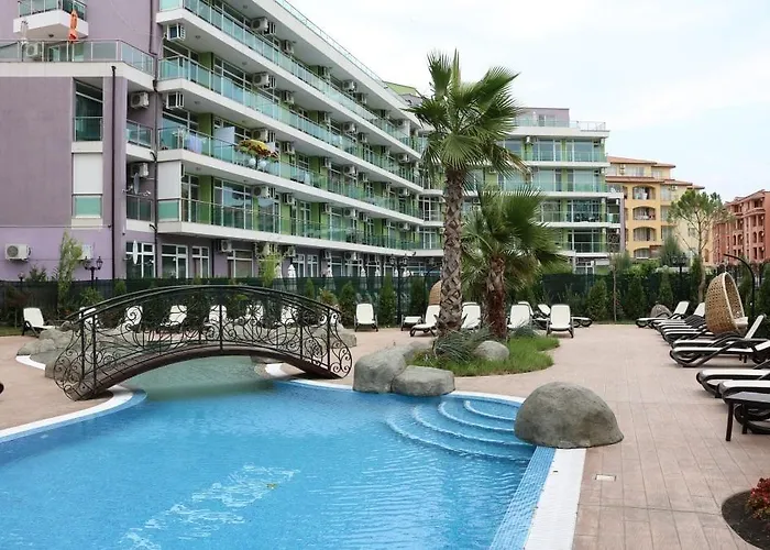 Private In Harmony Dream Island Apartament