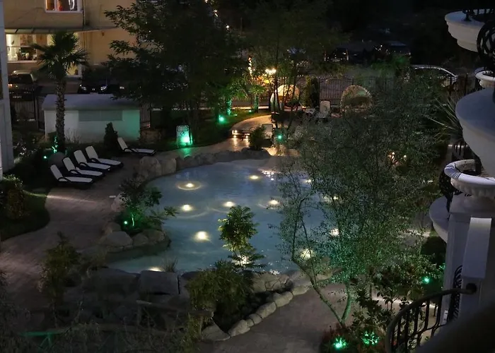 Private In Harmony Dream Island Sunny Beach